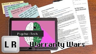 Psycho Tech Episode  4: Warranty Wars