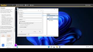 TestOut PC Pro 8.2.8 Manage Users and Groups