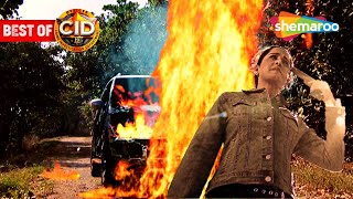 Women Task Force | Purvi Sacrifice Her Life For The Team? | BEST OF CID | Full Episode | सीआईडी 2023