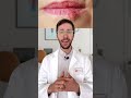 Lippenherpes loswerden: Was hilft wirklich? | DERMAFY #shorts