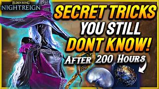15 Secret Features Nightreign Never Tells You About