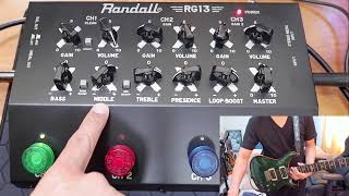 RANDALL RG 13  EP.2