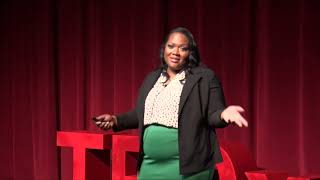 Kitchen Table Talk: Higher Education's Role in Free Speech | Dannelle Whiteside | TEDxAPSU