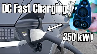 The tech which can charge an electric car in 10 minutes