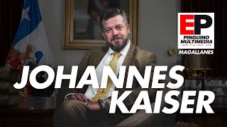 Entrevista a Johannes Kaiser Precandidato Presidencial