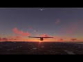 msfs2020 cessna 182rg carenado ifr ils approach