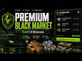 [FREE] AM Black Market V2 — Premium FiveM Black Market & Cinematic Delivery System