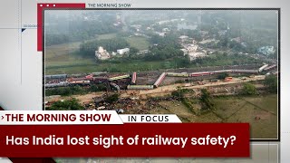 Has India lost sight of railway safety? Indian Railways | News