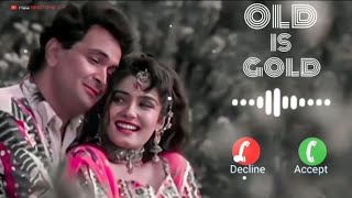 Instrumental ringtone|Romantic Old hindi song ringtone| 90s hindi ringtone download