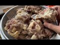 紅酒燴牛尾 brasied oxtail in red wine ～軟淋肉滑*香濃不膩*帶清甜 ❗️揀選牛尾，原汁原味做法‼️ 簡易補充骨膠原，無須用油、健康炆煮菜！