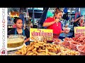 Best Street Food at Chatuchak Weekend Market in Bangkok 2023