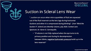 Reducing Lens Suction: How SmartChannels® can improve fit, wear time, and long-term ocular health