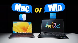 Mac 还是 Windows，到底怎么选？