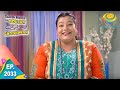 Taarak Mehta Ka Ooltah Chashmah - Episode 2033 - Full Episode