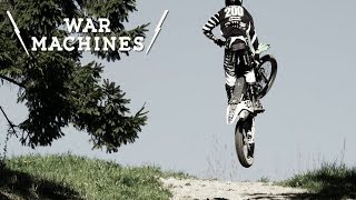 War Machines: Arnaud Tonus - Full Part - GK Films [HD]