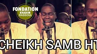 L' INFATIGABLE CHEIKH SAMB  LÈRRAL YII AMNA SOLO  LA DIFFÈRENCE ENTRE MAWAAHIBOU WKSM 78 AK TOUBAA M