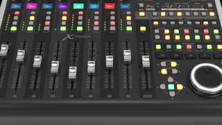 Best DAW Control Surface, Best control surface 2022, Best Controller for Logic Behringer X Touch