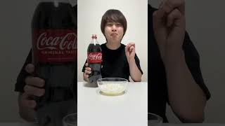 Coca-Cola and Mentos Experiment 🤯~ This is Impossible ||😲😲||@MRINDIANHACKER @CrazyXYZ #shorts