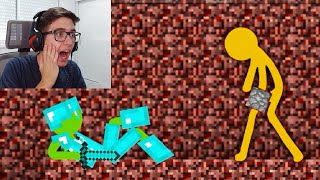 A ANIMAÇÃO MAIS FAMOSA DA HISTÓRIA DO MINECRAFT