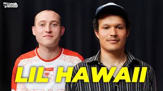 Lil Hawaii om sin sang med Noah Carter, tidligere misbrug og samarbejde med Ukendt Kunstner