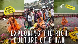 Explore to Bihar....Bihar which is derived from word \