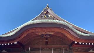 IZUMO TAISHA KOUZU SHRINE