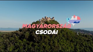 Magyarország Csodái - Szigligeti vár