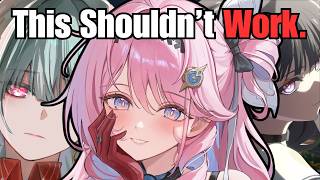 Denia Breaks Team Balance in Wuthering Babes