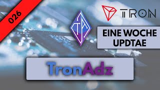 TronAdz - DER ERSTE WAL im Pool | Eine Woche Update | Deutsch | 026