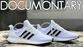 Boosted Stripes Adidas Ultra Boost 4 0 Cookies And Cream Step