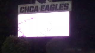 CHCA vs Roger Bacon Football