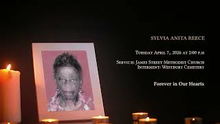 In Loving Memory of Sylvia Reece - Obituary