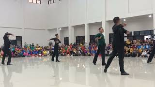 Lomba Langkah Dansa Nasional ILDI FORNAS VII 2023 JAWA BARAT Kategori Instruktur Profesional