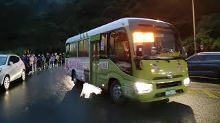 【大都會客運】108路線 KKA-0560   (TOYOTA COASTER XZB70L-ZEMSYR 考斯特)