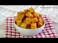 Popcorn Roti Karamel Resepi Simple Mudah & Sedap  | caramel bread popcorn recipe | malina lina pg