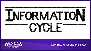 The Information Cycle