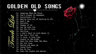 Golden Memories The Ultimate Collection - Greatest Hits Oldies Playlist