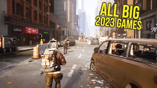We Are Not Ready For All The Big 2023 Games (Assassin's Creed Mirage, Spider Man 2 & More)