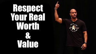 Jeremy Anderson Your Value - Powerful Motivational Speech (Jeremy Anderson Motivation)