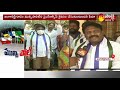 west godavari district jangareddygudem mla eliza municipal election campaigning