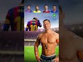 রোনালদো মেসি সম্পর্কে অবাক করা তথ্য ronaldo vs messi vs neymar vs mbappe ⚽🤴🏻