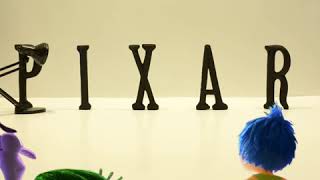 Stopmotion Pixar Intro