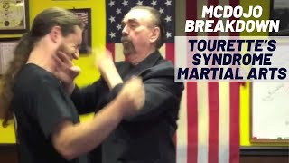 McDojo Breakdown: Tourette’s Syndrome Martial Arts