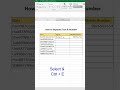 How to Separate Text & Number in Excel || Tutorials.Com || Excel