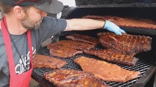 How Does Your Brain React to BBQ? | Real Biz with Rebecca Jarvis | ABC News