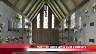 100 complaints come in about Sunset Memorial Gardens in Cleveland TN