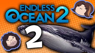 Endless Ocean 2 Blue World: Back to Basics - PART 2 - Game Grumps