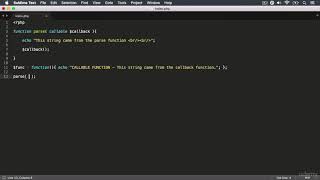 3 Object type declarations PHP 7