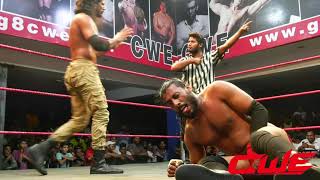 CWE | FULL MATCH - SURYA TAKER VS SANJAY GURJAR | SATURDAY SHOW | 09 OCT-