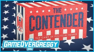 We Play The Contender - The GameOverGreggy Show Ep. 158 (Pt. 3)